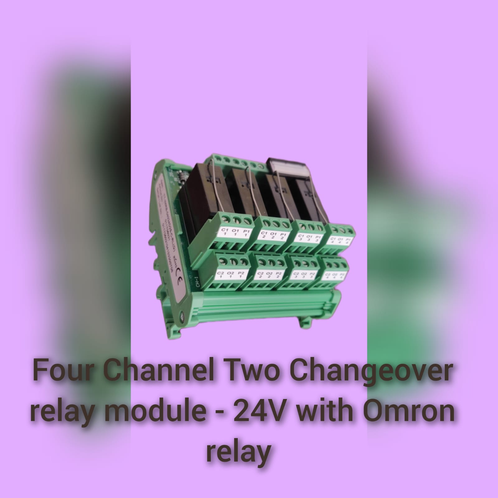 4 Channel 2CO