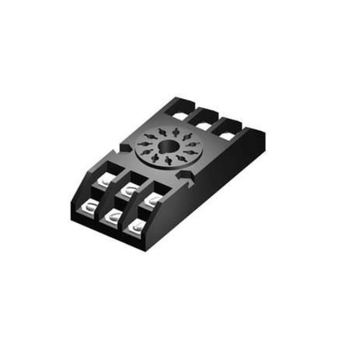 Miniature Relay Socket